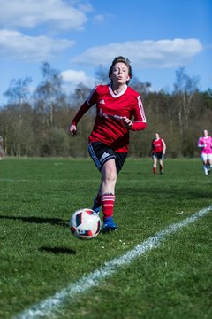 Bild 183 - Frauen SG Nie-Bar - PTSV Kiel : Ergebnis: 3:3